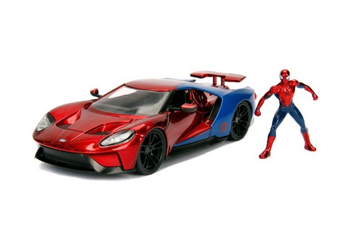 Ford spider man - ford, gt