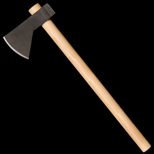 Cold steel hudson bay axe - steel,