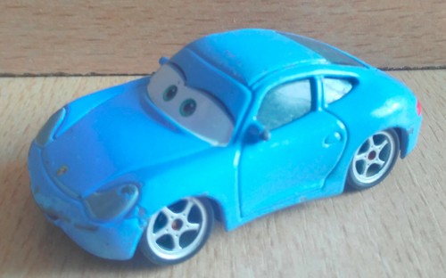 Voiture metal die cast - metal, disney