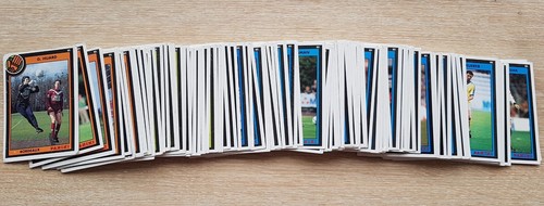 Cartes panini unfp - cartes, football