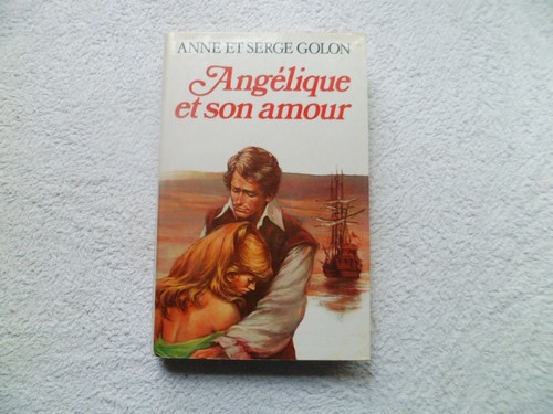 Angelique son amour anne - ,