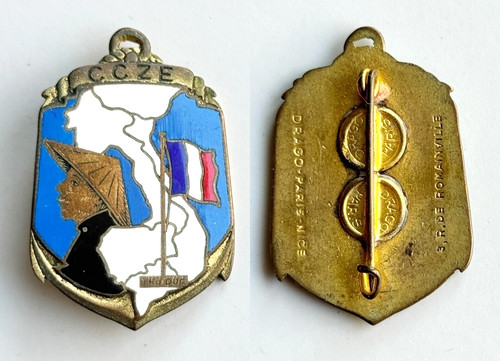 Insigne ccze thuc duc - ccze,