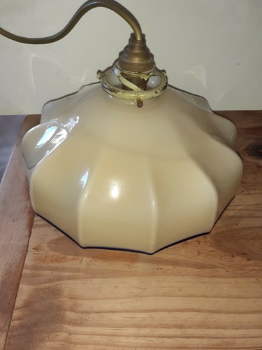 Ancien chapeau lampe - chapeau,