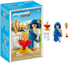 Playmobil History 70215 Hestia