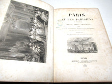 DUMAS GAUTIER MUSSET PARIS &