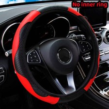 PU Carbon Fiber Leather Car