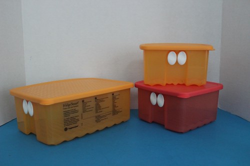 Tupperware fridgesmart set - tupperware,