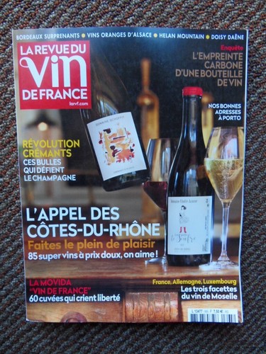 639 revue vin de - 639-la, du