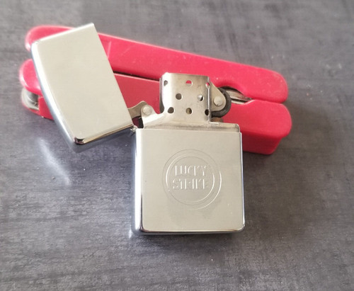 Briquet essence zippo lucky - essence,