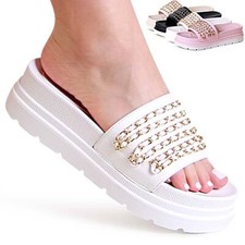 Chaussures Femmes Sandales À