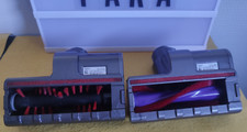 ★ DYSON lot 2 brosses rouleau Tête de brosse aspirateur produit original V10