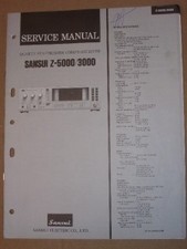 Sansui Service