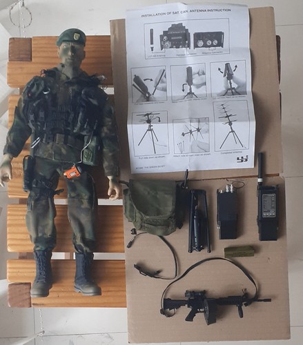 Elite force bbi green beret - force,