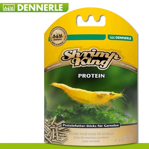 Dennerle 45g shrimp king - dennerle,