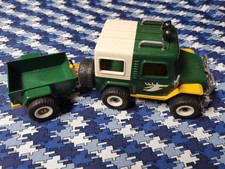 playmobil 4206  remorque et