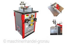 Fraiseuse À Table Holzmann Avec Broche Pivotante FS 200S 400V