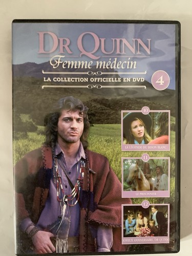 Quinn femme médecin - dr, quinn.