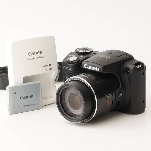 Excellent canon powershot - [excellent+],