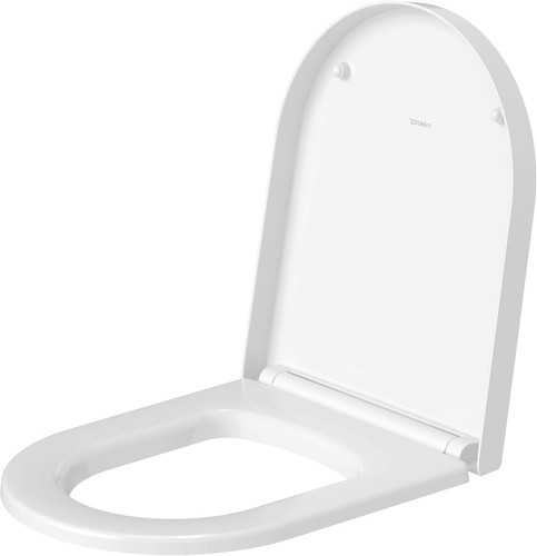 Abattant duravit me by - wc,
