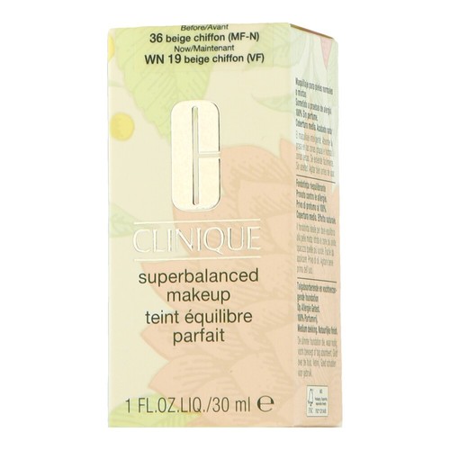Clinique superbalanced makeup - superbalanced,