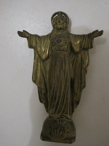 Statue jesus christ - de,