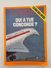 Magazine L'EXPRESS #1126 5