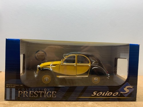 Solido prestige 2cv - solido,