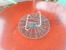 Panier a Salade Ancien Pliant