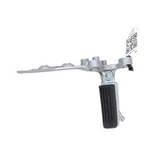 Platine de repose-pied droite