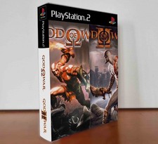 God of war 1 & 2 - Ps2 - Fourreau de protection