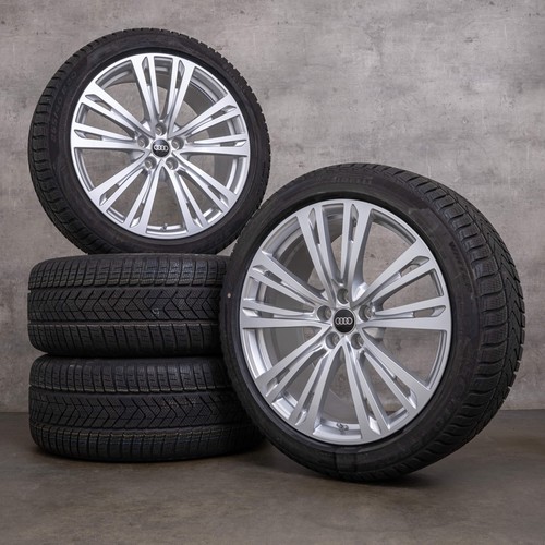 Audi roues hiver - s8,