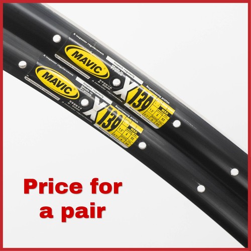 Nos mavic 139 x139 clincher - 139,