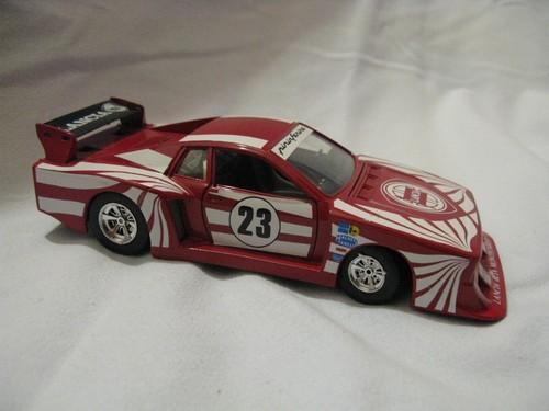Lancia beta monte carlo 24 - lancia, 1/24