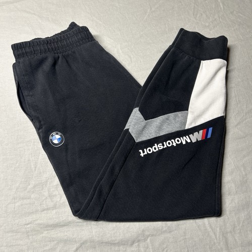 Puma bmw motorsport pants - bmw,