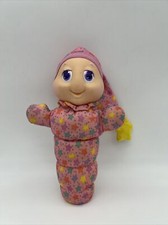 Peluche doudou luciole - peluche,