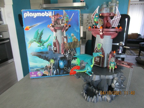 Set playmobil 4436 la - /, tour