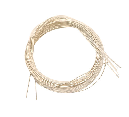 Lot cordes de - lot, guitare