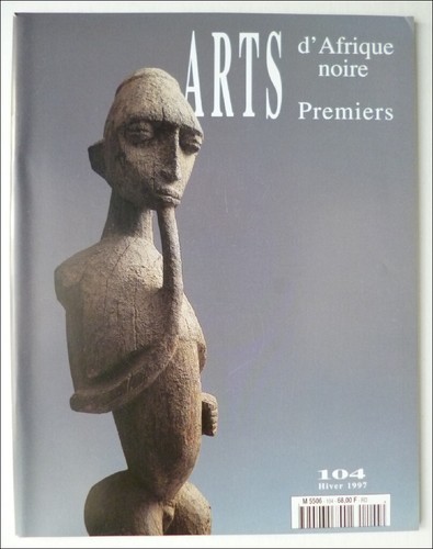 Arts afrique noire - arts,