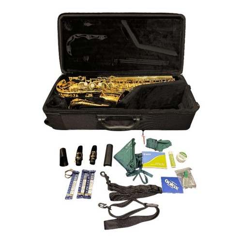 Saxophone alto yamaha yas 275 - saxophone,
