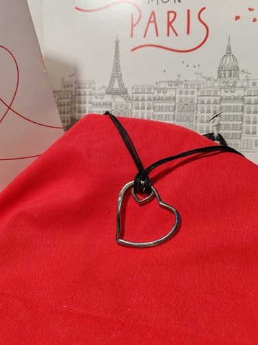 Tit cœur collier double - p'tit,
