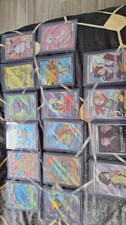 Carte Pokémon Set Complet SR