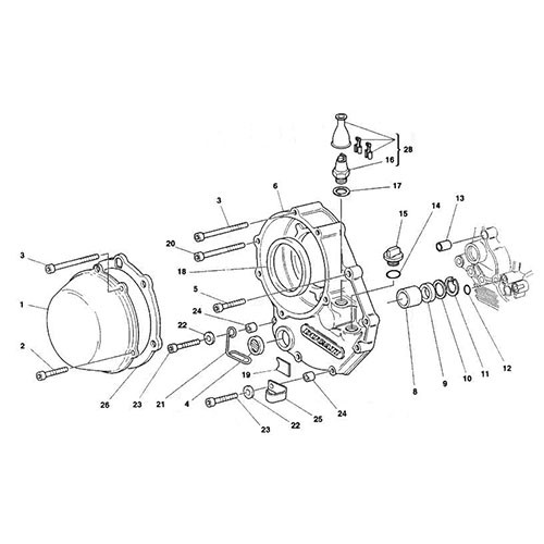Ducati 900 monster 1993 - ducati, 1993-1997