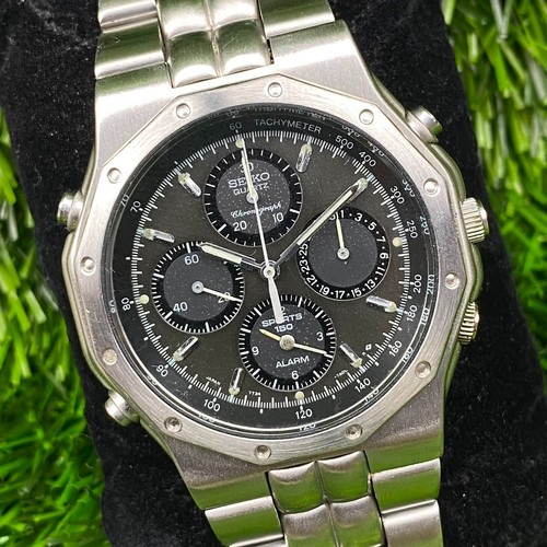 Rare montre seiko sports 150 - montre,