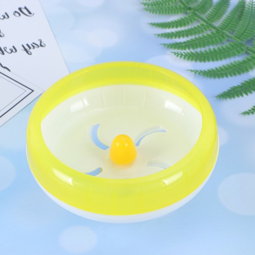Roue hamster silencieuse - 18, cm