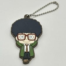 Porte-clés en caoutchouc