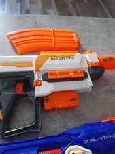 Pistolet Nerf