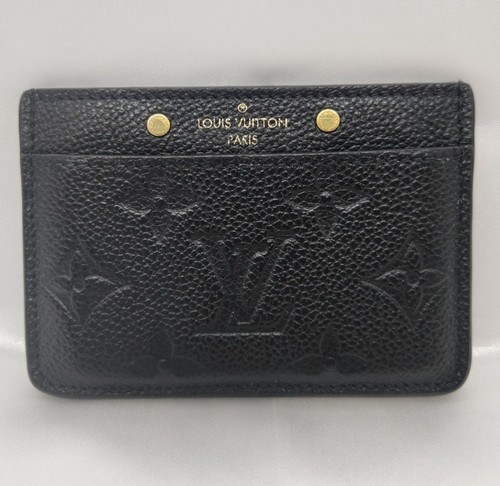 Louis vuitton empreinte - louis, porte