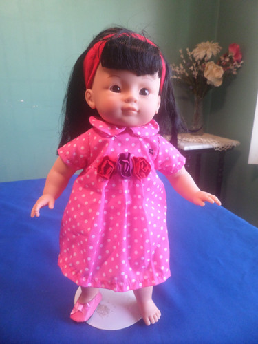 Corolle poupee asian - asian, doll