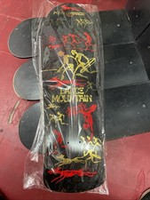 Powell Peralta Deck BONES Brigade FOIL Lance Moutain