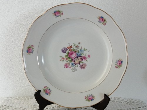 Ancien plat - ancien,